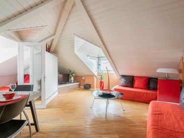 Apartament amb ascensor de lloguer a Centro