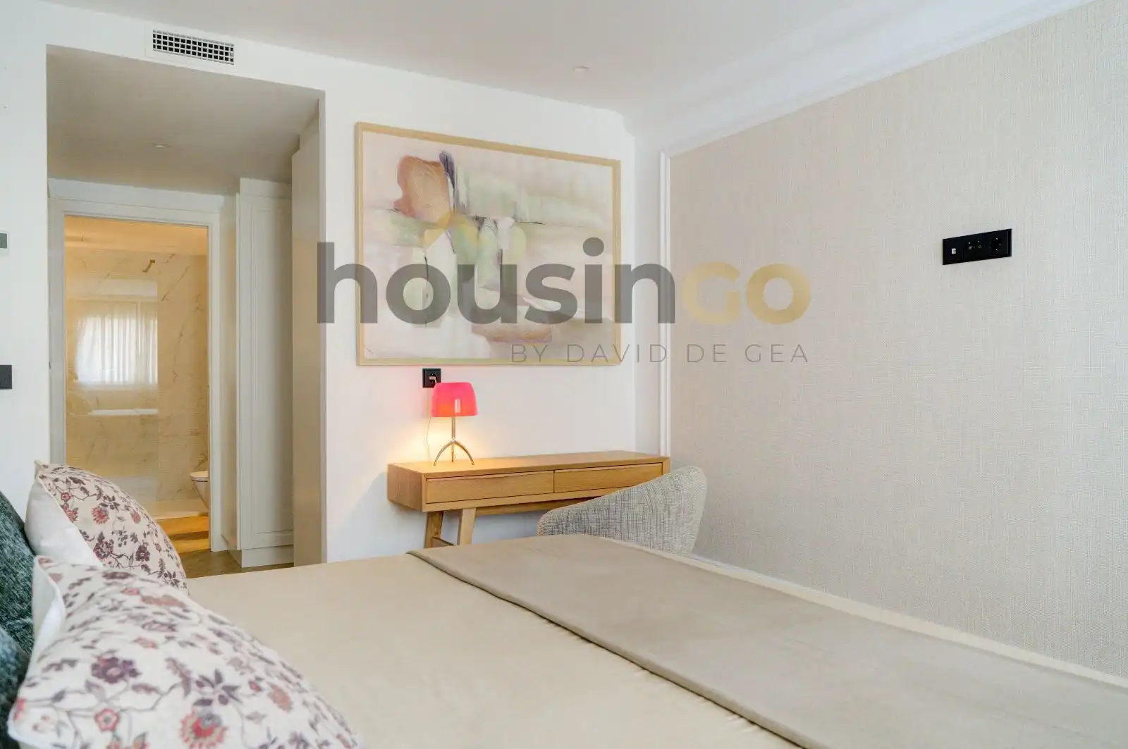 Habitación de Piso en venta en Madrid con Aire acondicionado, Calefacción y Parquet