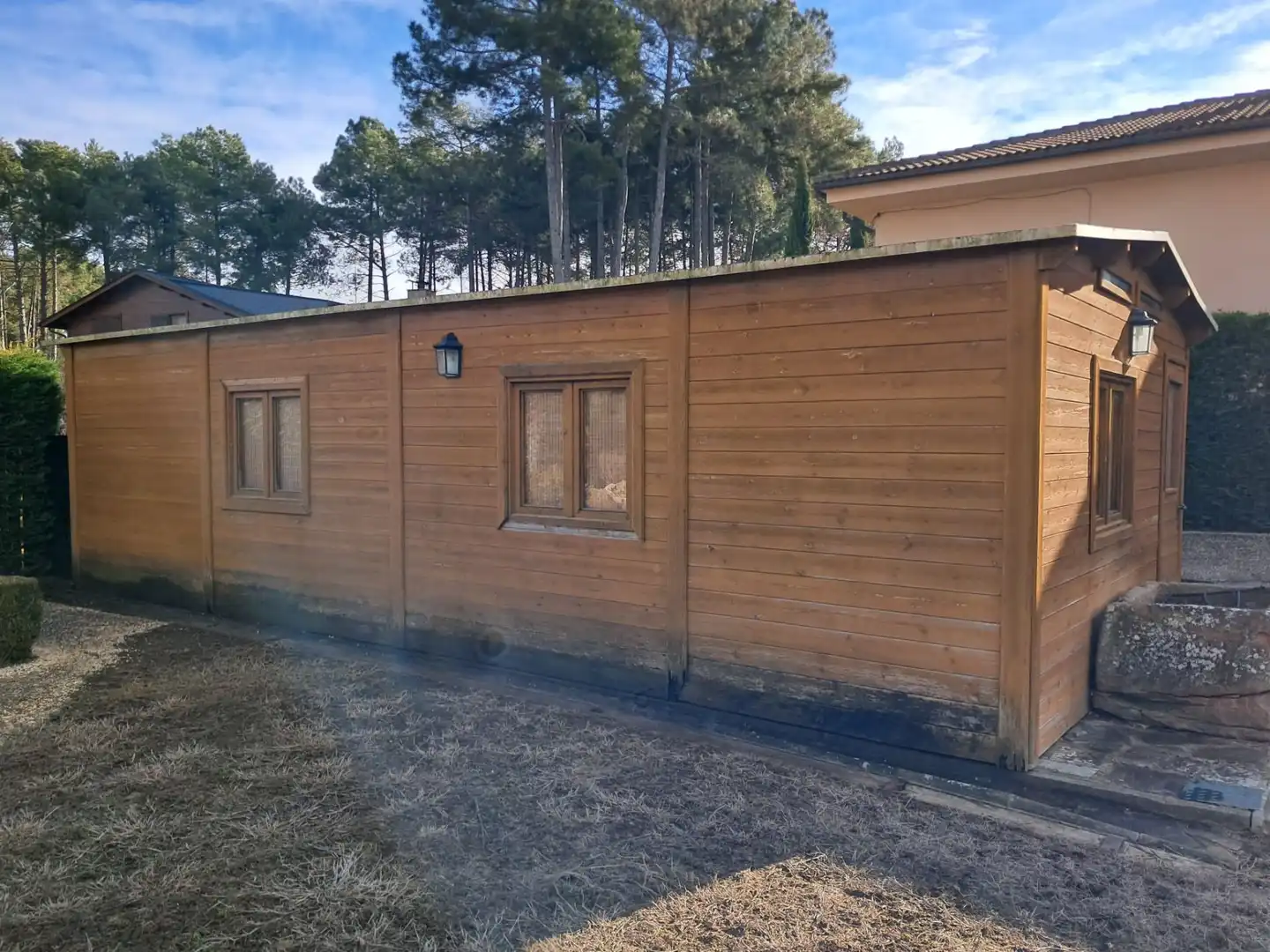 Vista exterior de Casa o chalet en venta en Olius