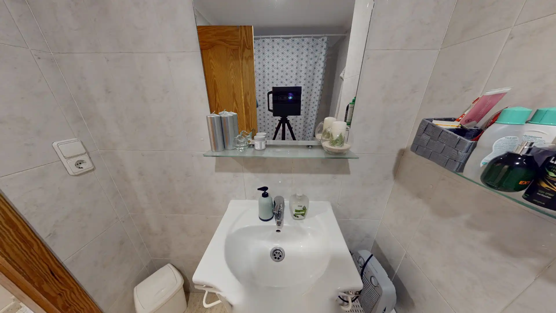 Baño de Piso en venta en Mutxamel con Aire acondicionado y Trastero
