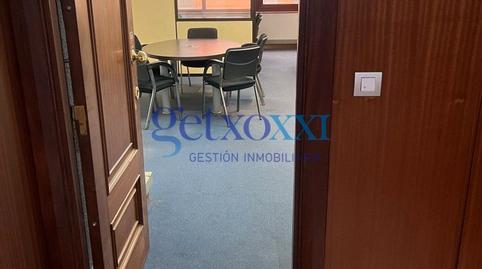 Foto 4 de Oficina de alquiler en Zugatzarte Etorbidea, Las Arenas, Bizkaia