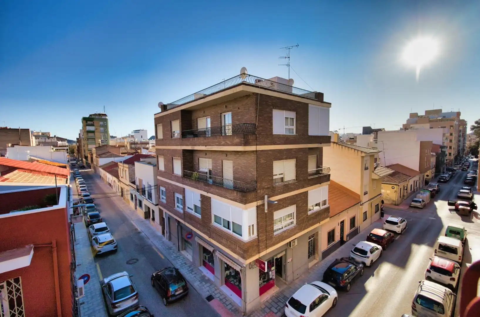 Appartement avec terrasse à vendre à Plaza Castelar - Mercado Central, imagen 28