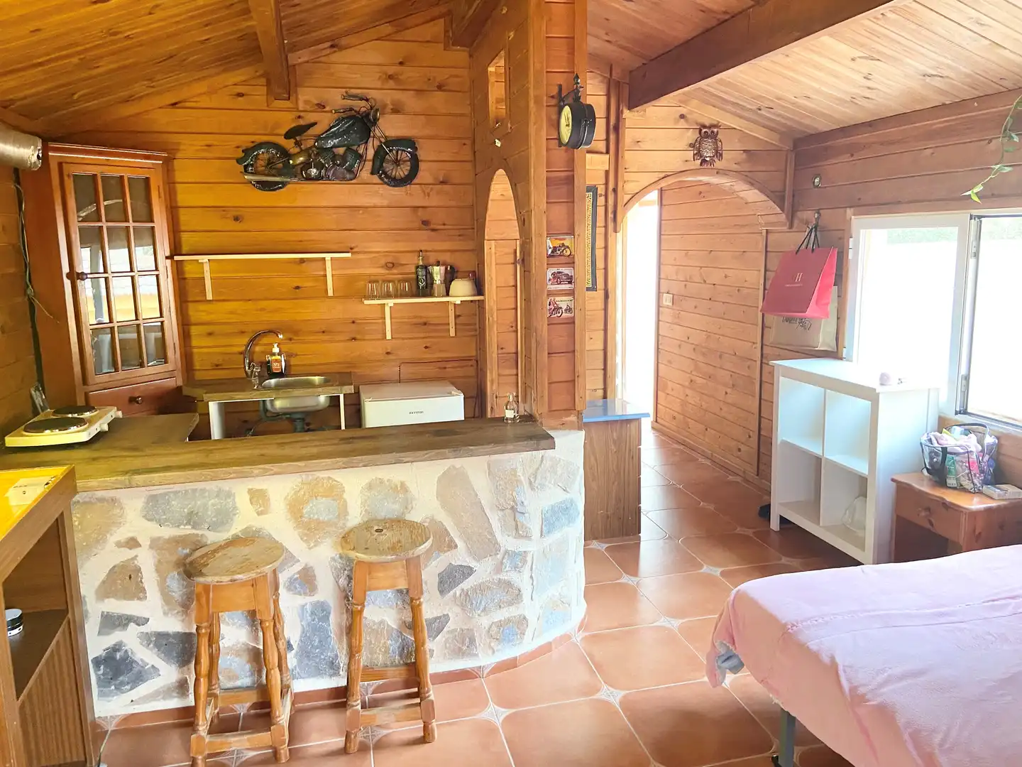 Cocina de Casa o chalet en venta en Petrer