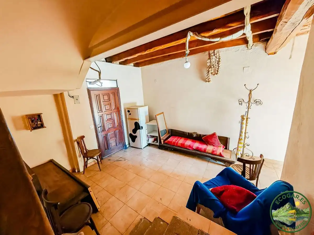 Sala de estar de Casa o chalet en venta en Ponferrada