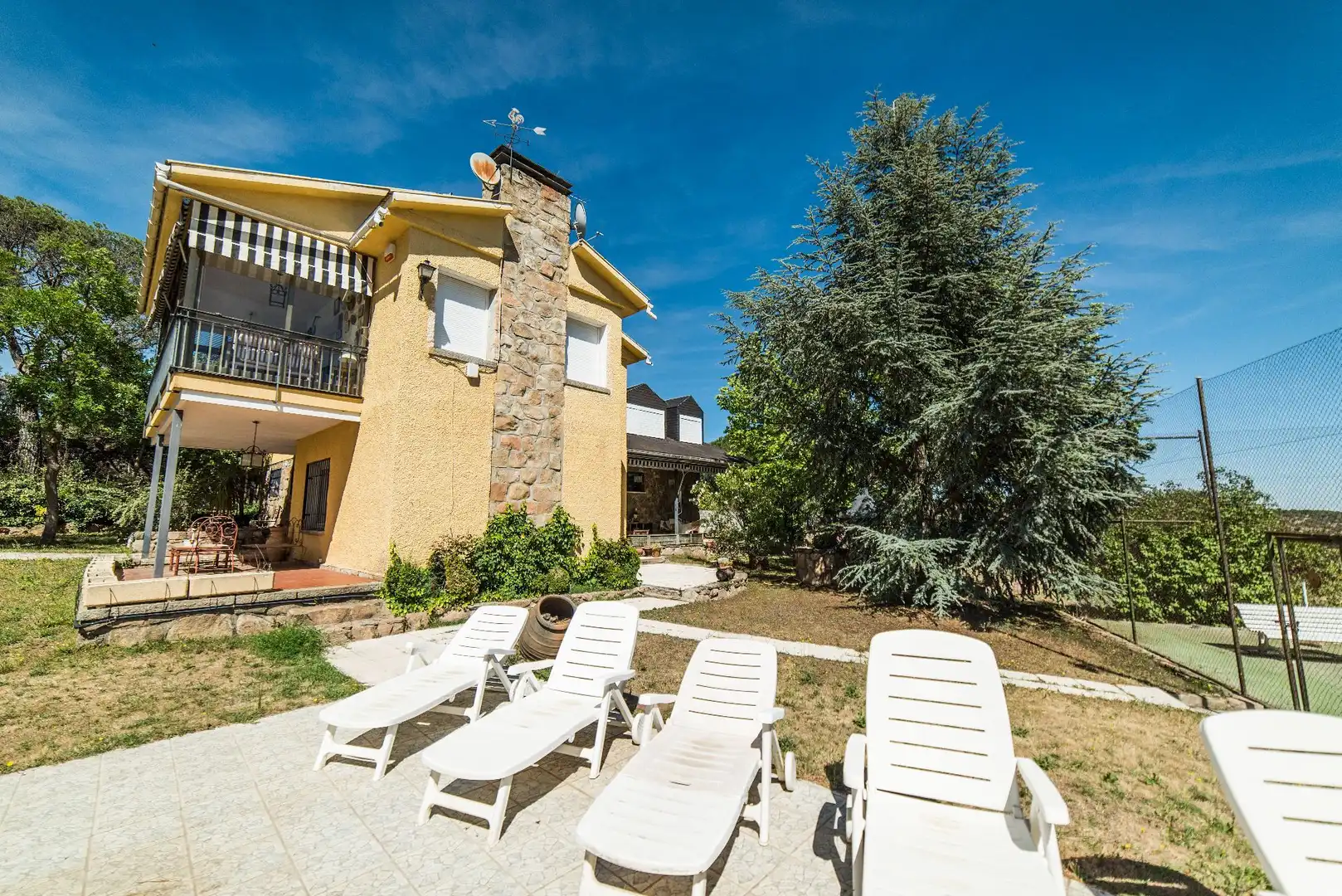 Casa amb piscina en venda a Colmenarejo, imagen 45