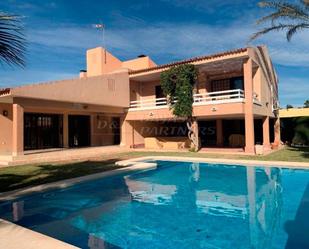 Exterior view of House or chalet to rent in Torrevieja  with Air Conditioner, Heating and Terrace