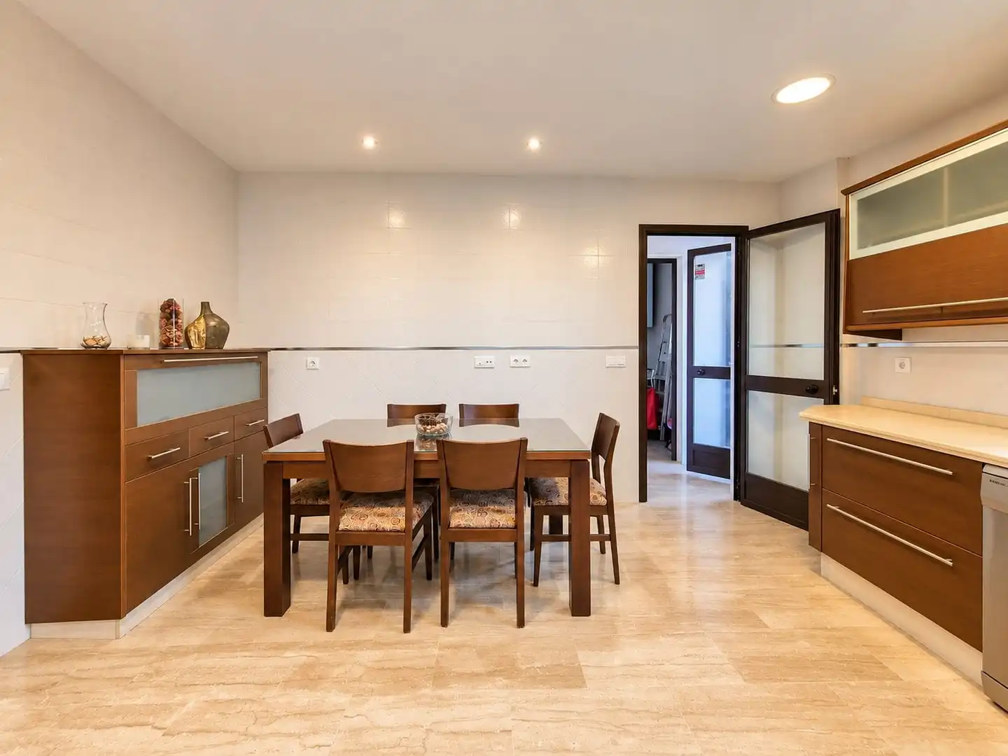 Esszimmer von Dachboden zum Verkauf in Priego de Córdoba, Córdoba