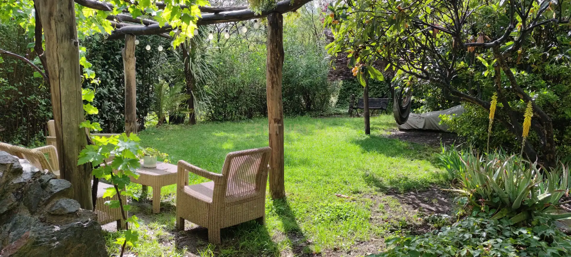 Garten von Gebäude zum Verkauf in La Taha