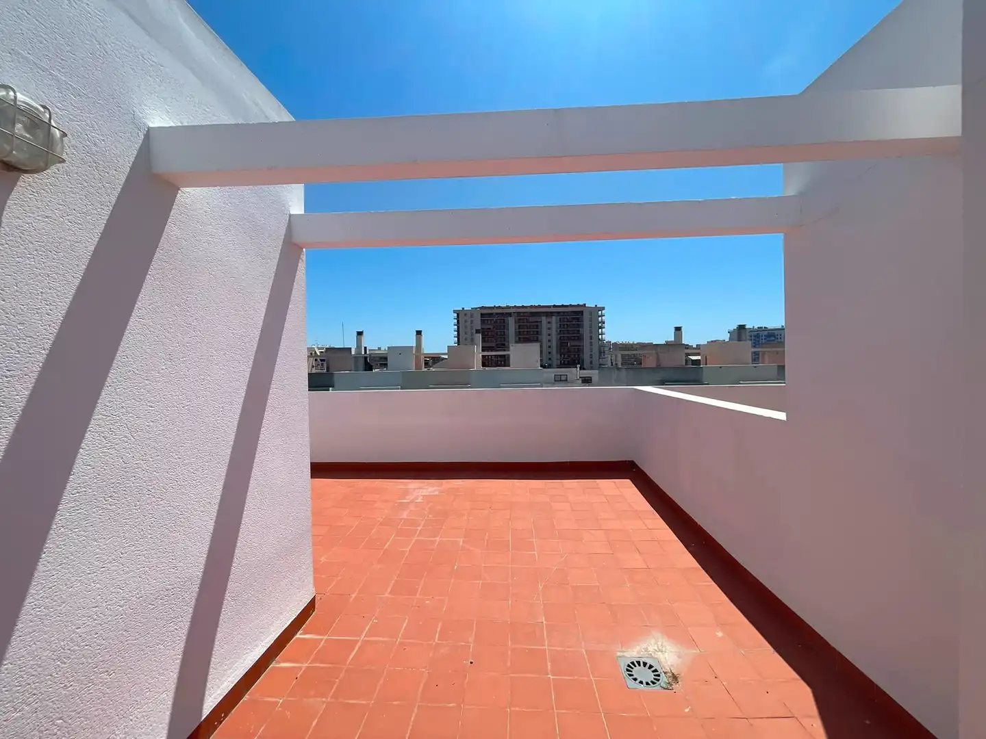 Terraza de Casa o chalet en venta en Oropesa del Mar / Orpesa con Aire acondicionado, Jardín privado y Terraza