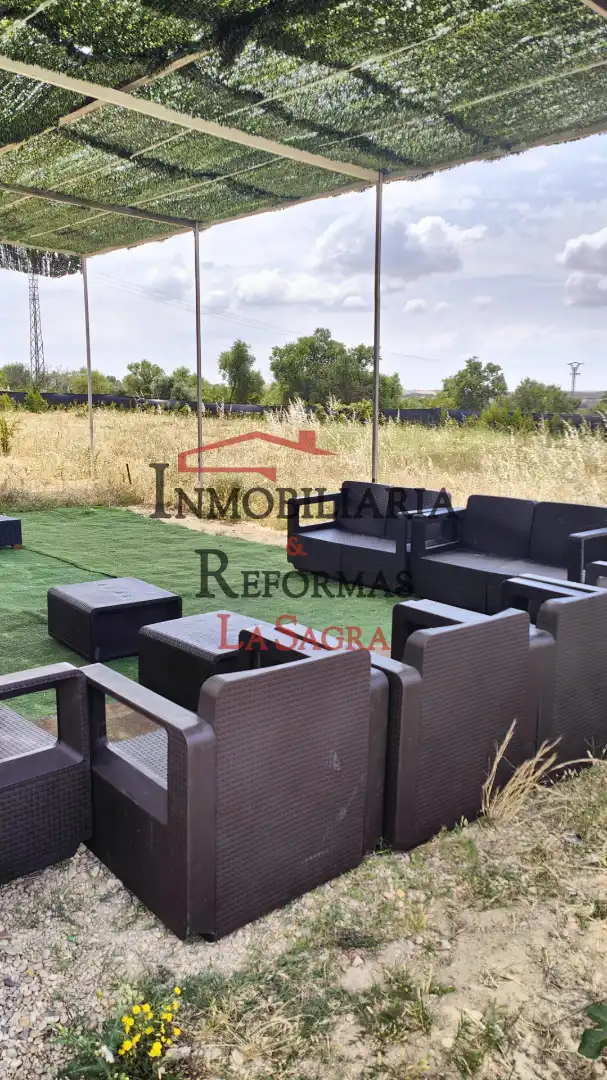 Chalet con jardín en venta en Estación - Cruz Roja, imagen 33