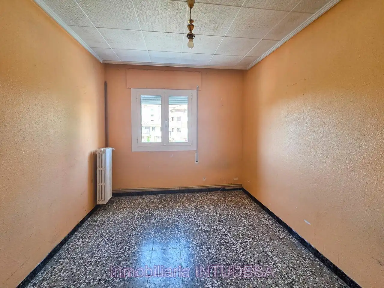 Schlafzimmer von Wohnung zum Verkauf in Tudela mit Heizung und Terrasse