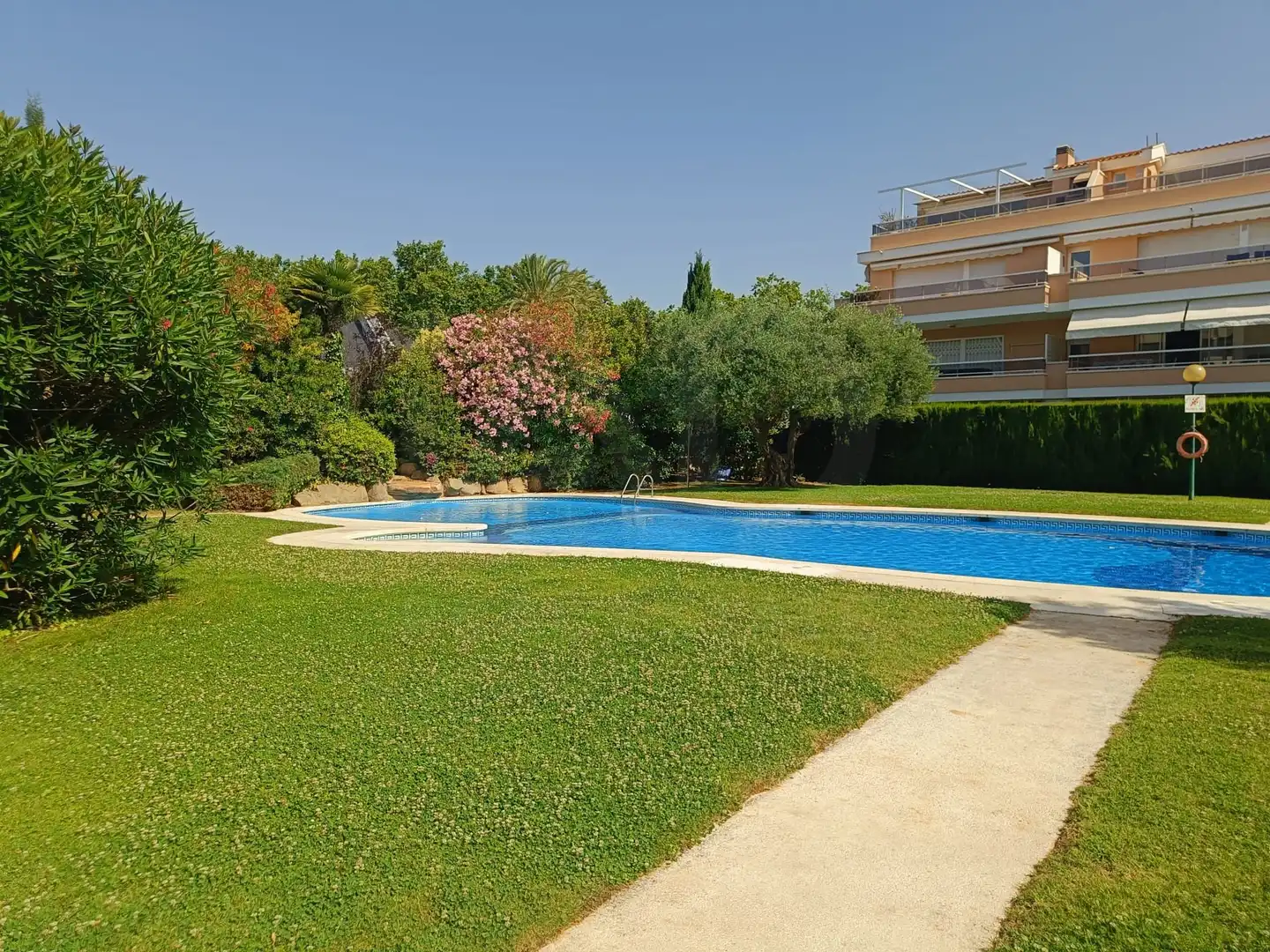 Pis amb piscina en venda a Platja d'Aro, imagen 27