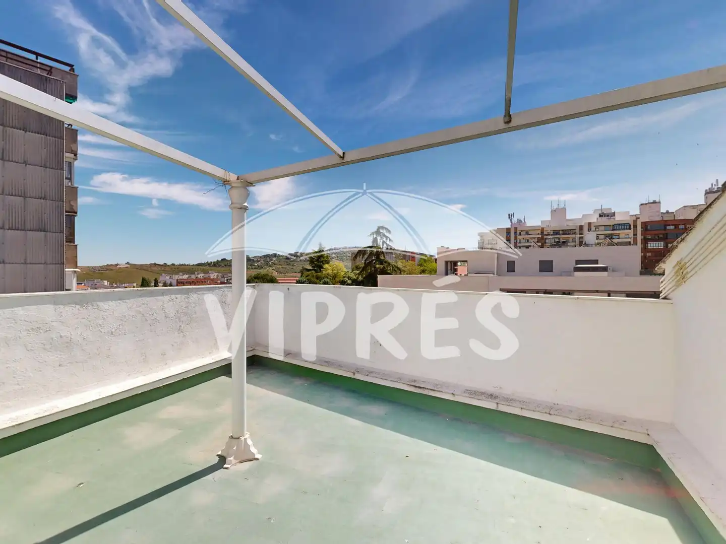 Terraza de Dúplex en venta en Cáceres con Trastero