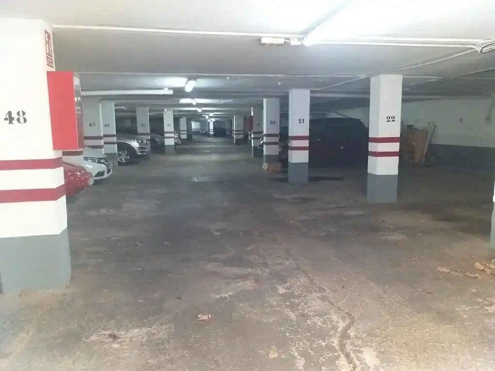 Parking of Garage for sale in Irun 