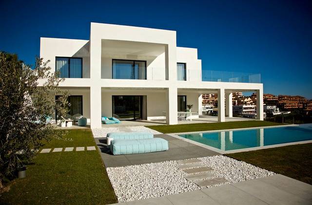 Casa-chalet en Alquiler en Via Brijan, 5 en Montemayor - Marbella Club