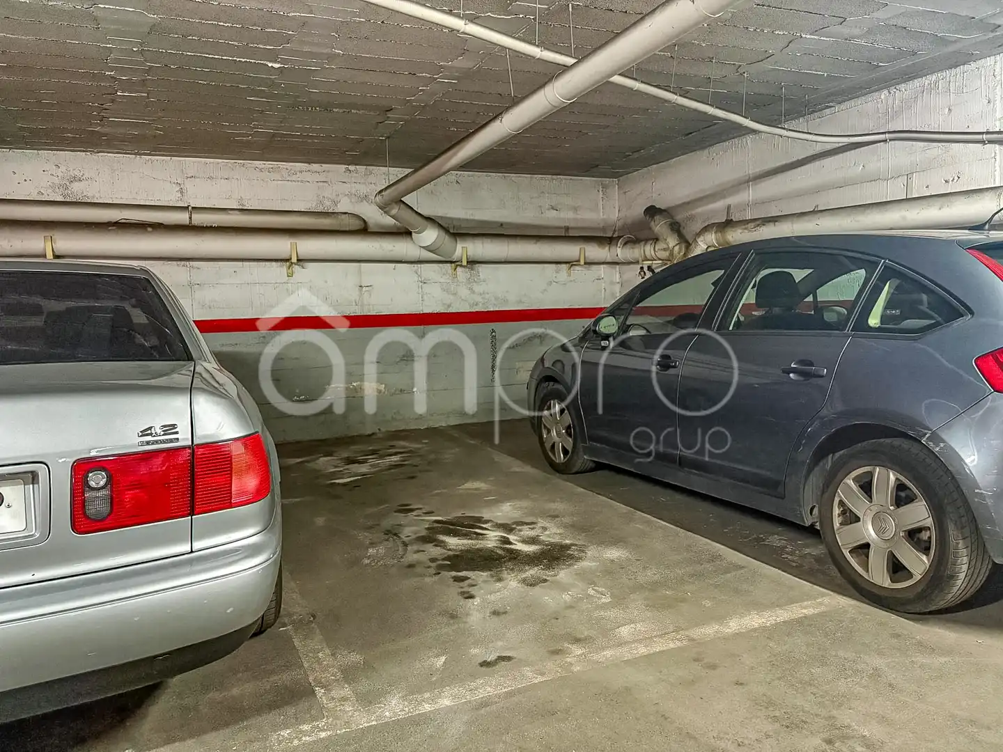 Parking à vendre à Calle de la Sínia Morera