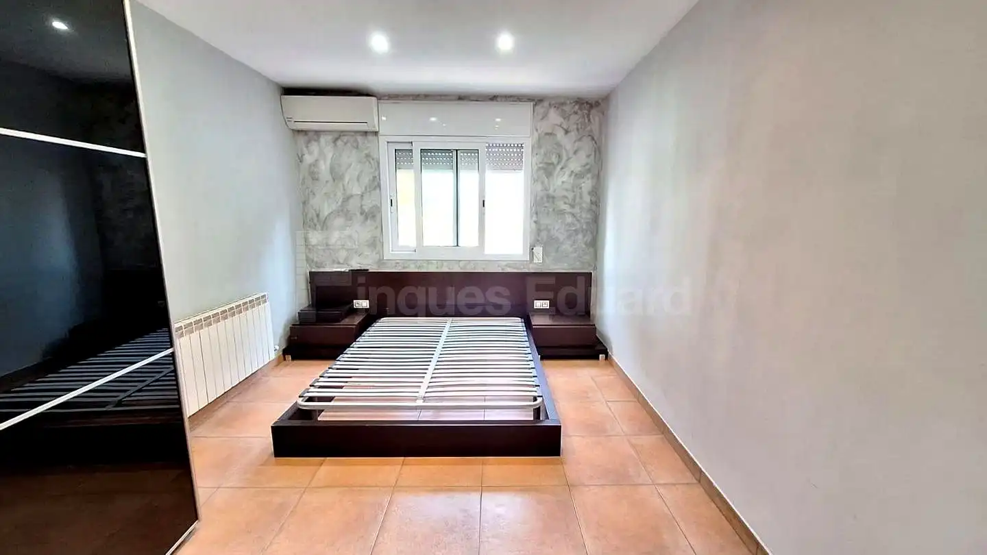 Dormitori de Casa o xalet en venda en Argentona amb Aire condicionat, Terrassa i Balcó