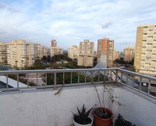 Exterior view of Attic for sale in Alicante / Alacant  with Air Conditioner, Heating and Terrace