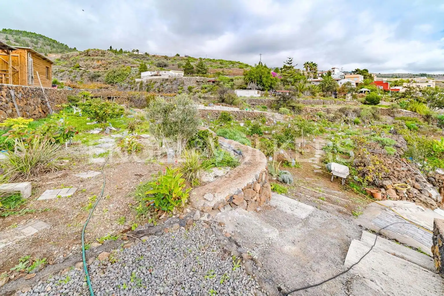 Houses for sale in Granadilla de Abona  with Terrace, Swimming Pool and Furnished