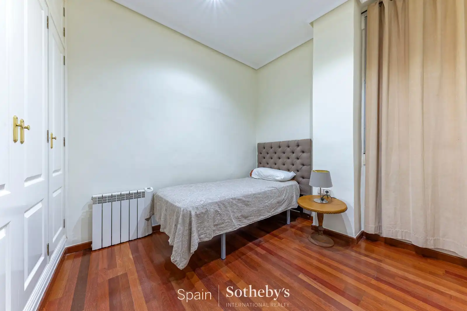 Schlafzimmer von Wohnungen zum Verkauf in Alicante / Alacant mit Klimaanlage