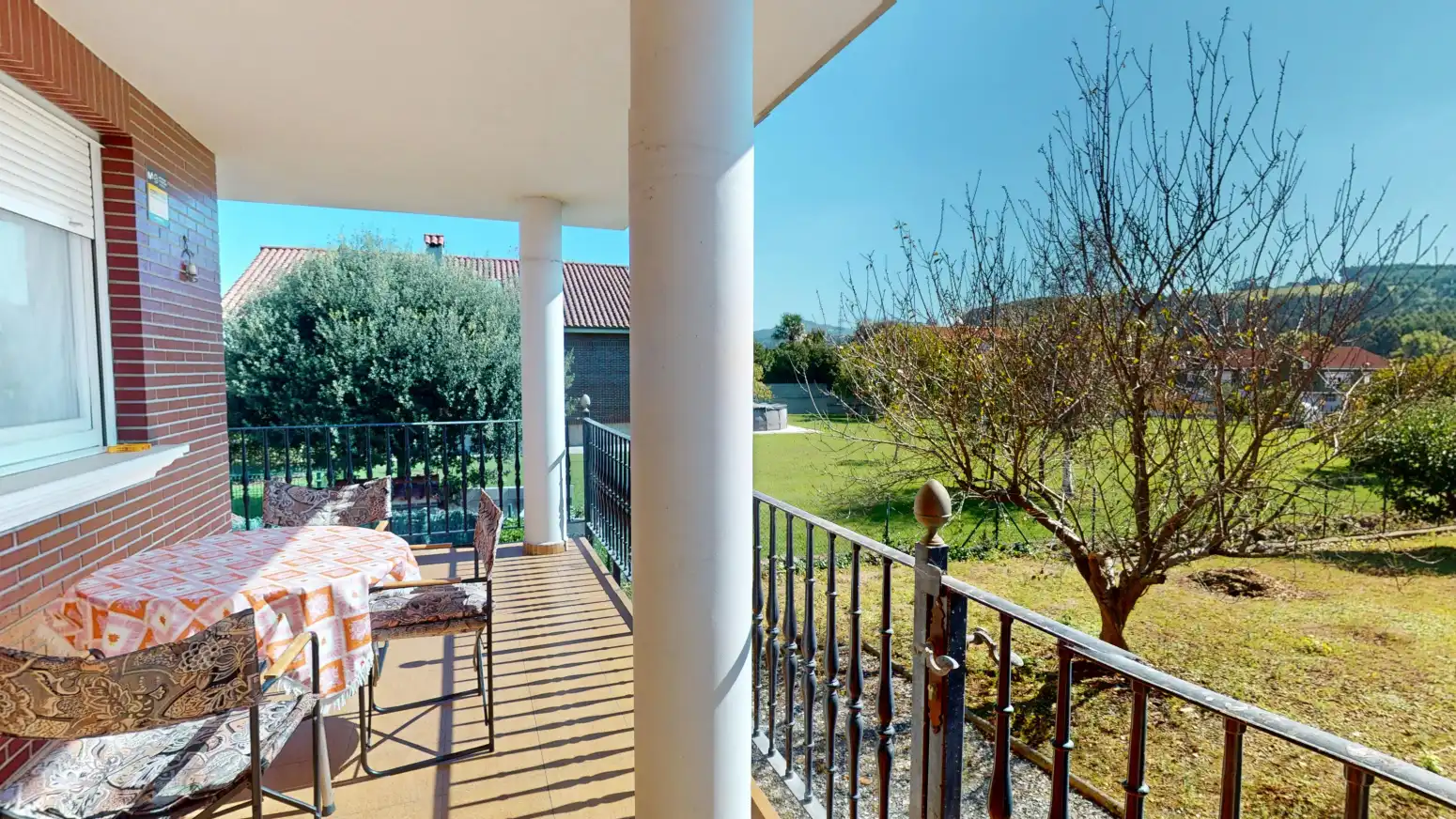 Jardí de Casa o xalet en venda en Piélagos amb Jardí privat i Parquet