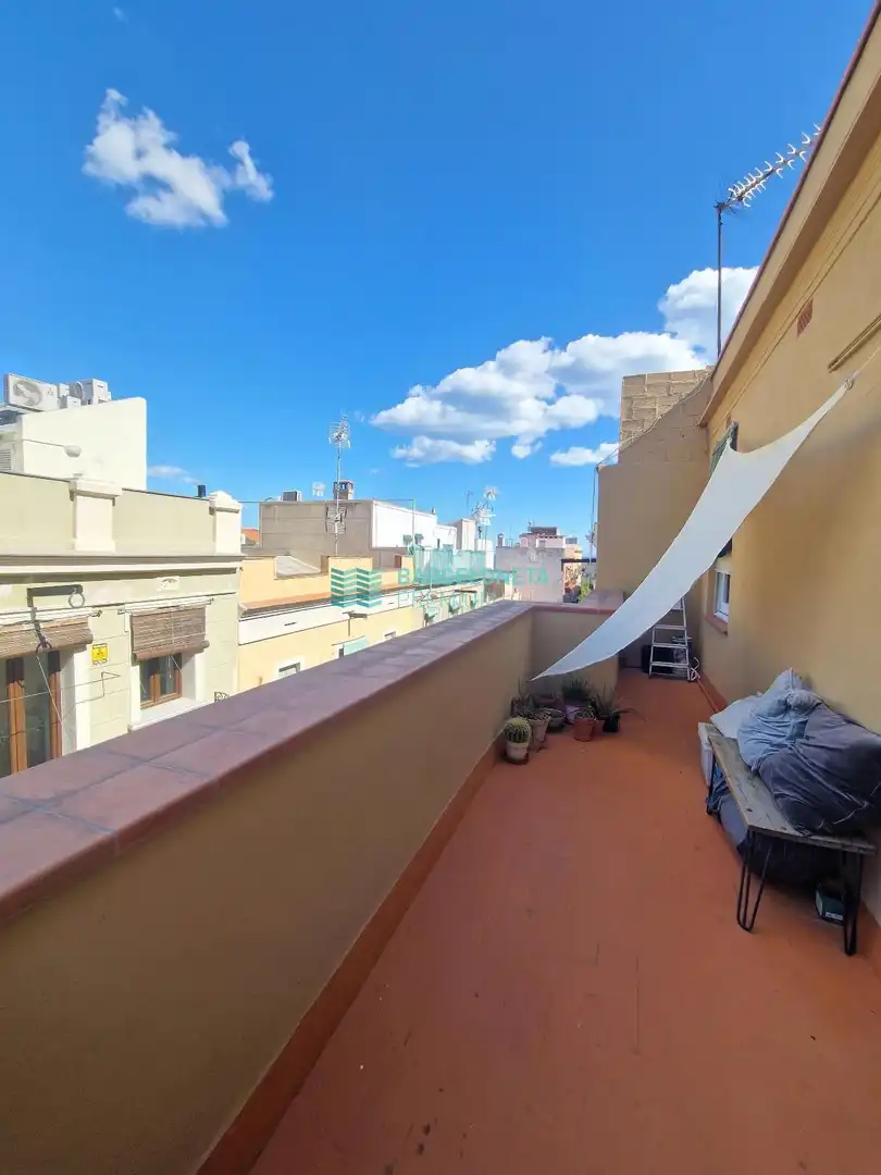 Àtic en venda a gine i partagas, imagen 10
