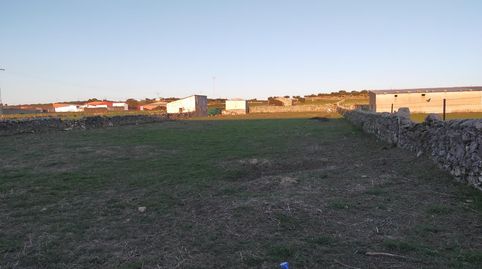 TERRENO URBANO EN VALDEFUENTES