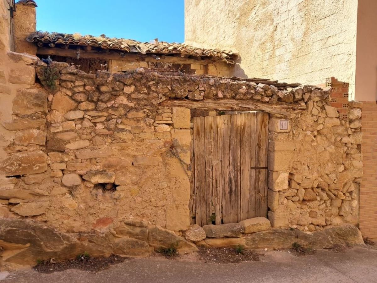 Exterior view of Residential for sale in Fuentespalda