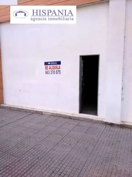 Gewerbefläche zur Miete in Astilleros - La Paz  - Loreto - El Corte Inglés, imagen 2