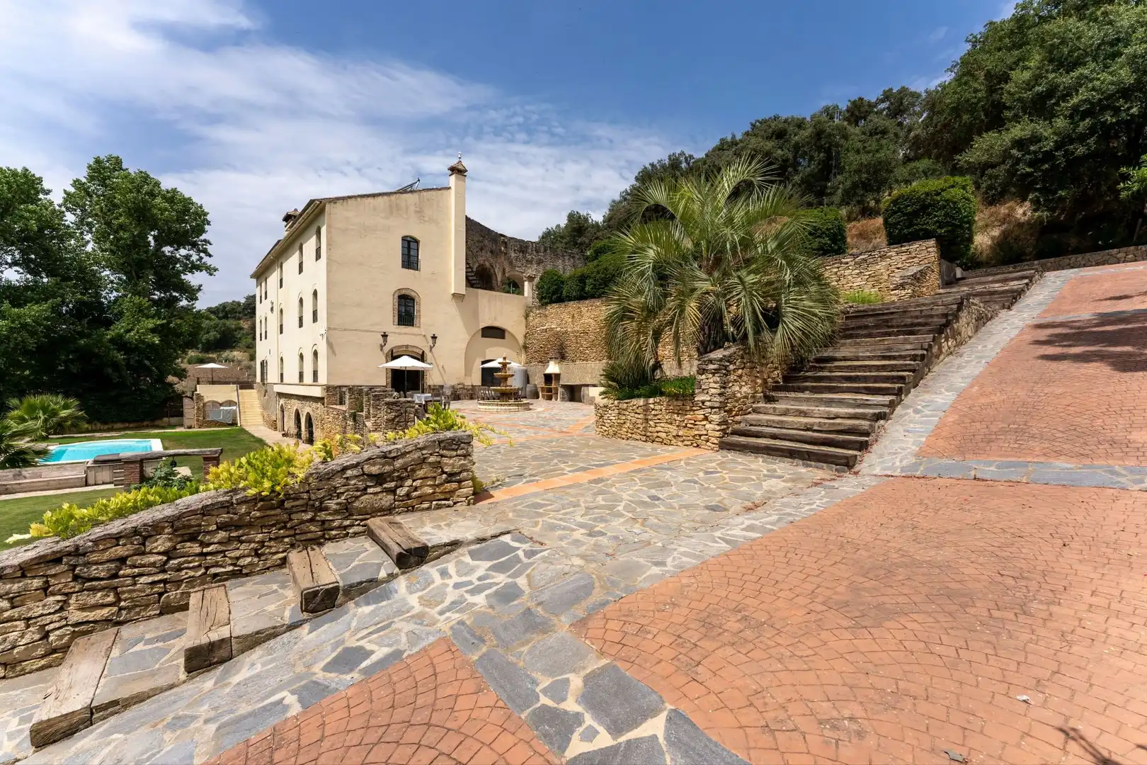 Casa rústica amb piscina en venda a Setenil de las Bodegas, imagen 70