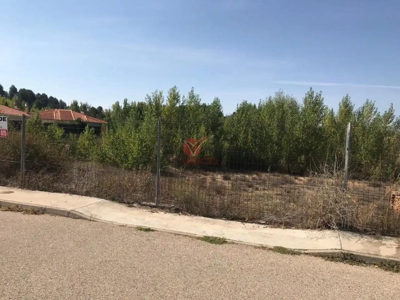 Terreno en venta en Villalba de la Sierra