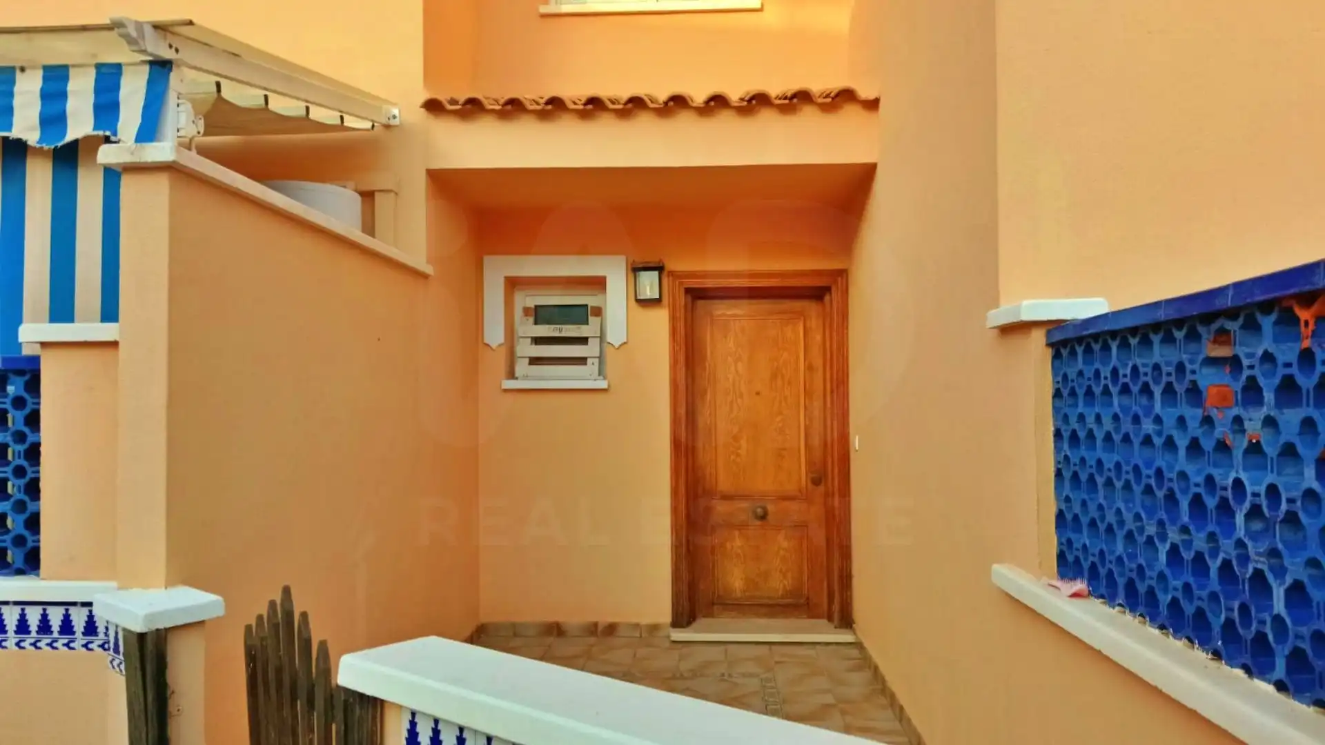Doppelhaushälfte mit Pool zum Verkauf in Pueblo Español - Coveta Fumá, imagen 3