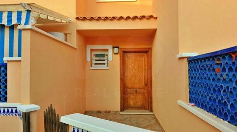 Foto 3 de Casa adosada en venta en Pueblo Español - Coveta Fumá, El Campello