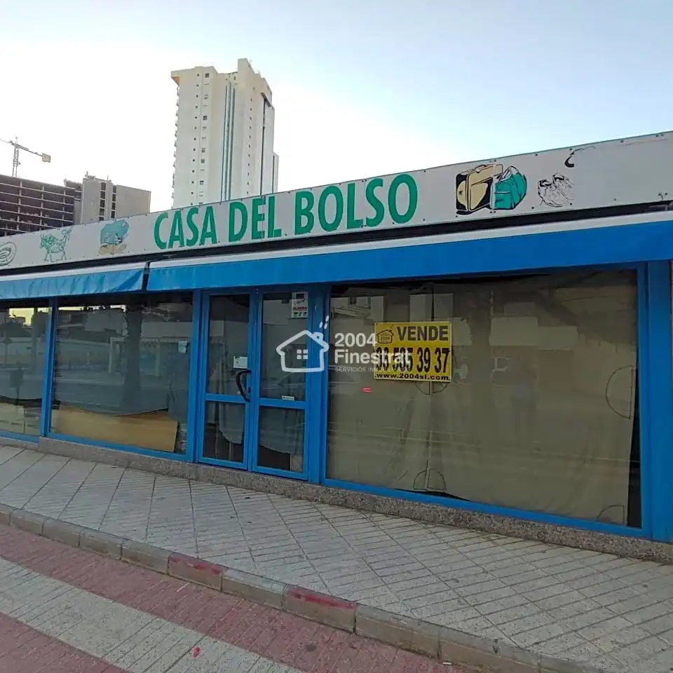 Local comercial en venda a Cala de Finestrat, imagen 2