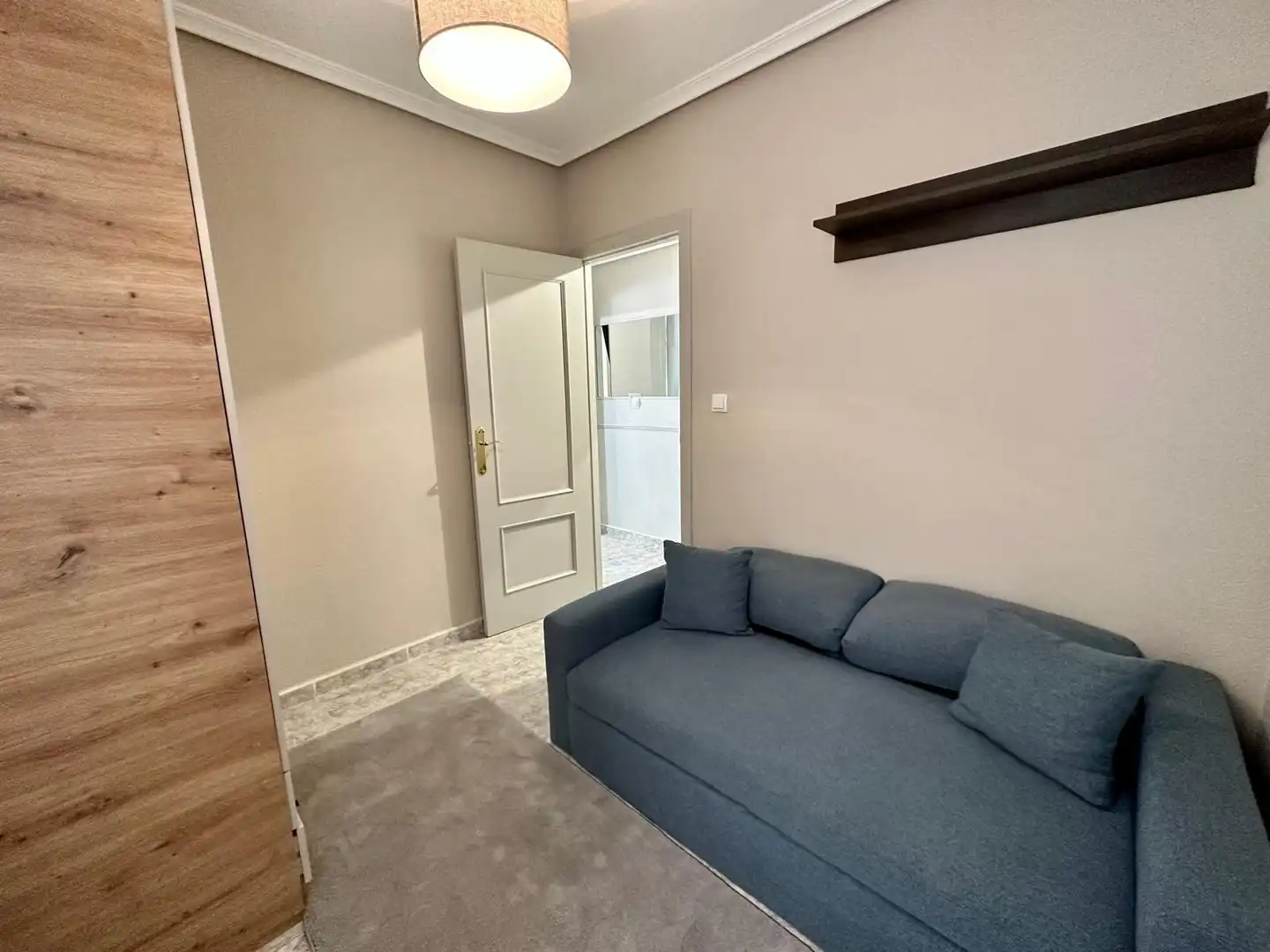 Penthouse with terrace for sale in Calle Almudena, imagen 13
