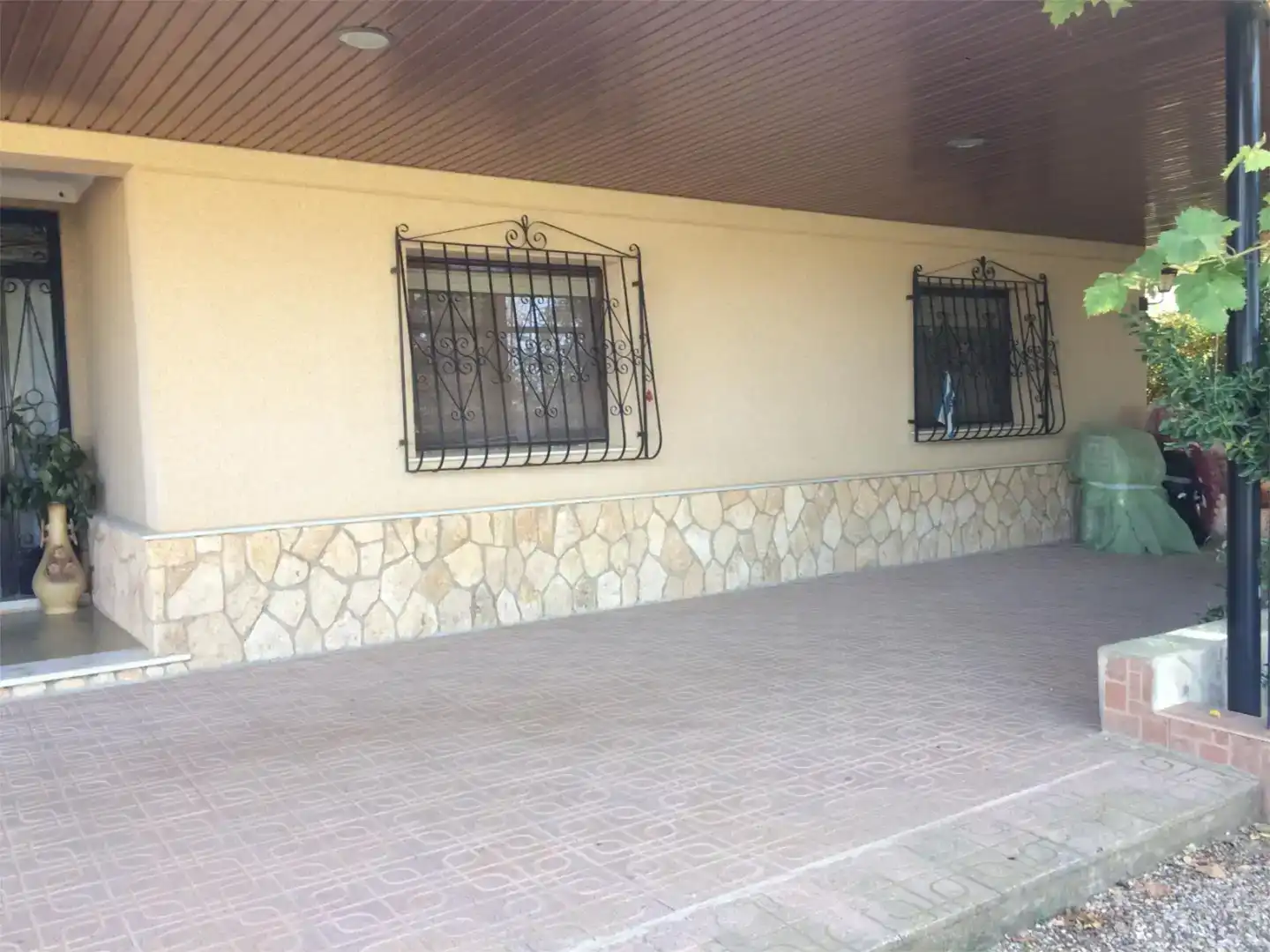 Exterior view of Houses for sale in Lorca  with Swimming Pool