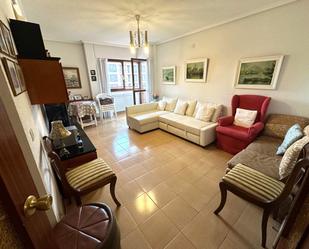 Living room of Flat for sale in Noja  with Heating and Storage room