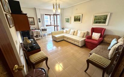 Living room of Flat for sale in Noja  with Heating and Storage room