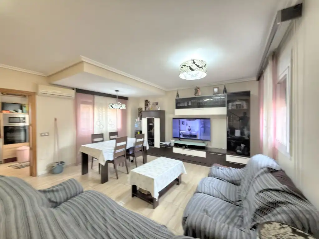 Sala de estar de Dúplex en venta en Cartagena