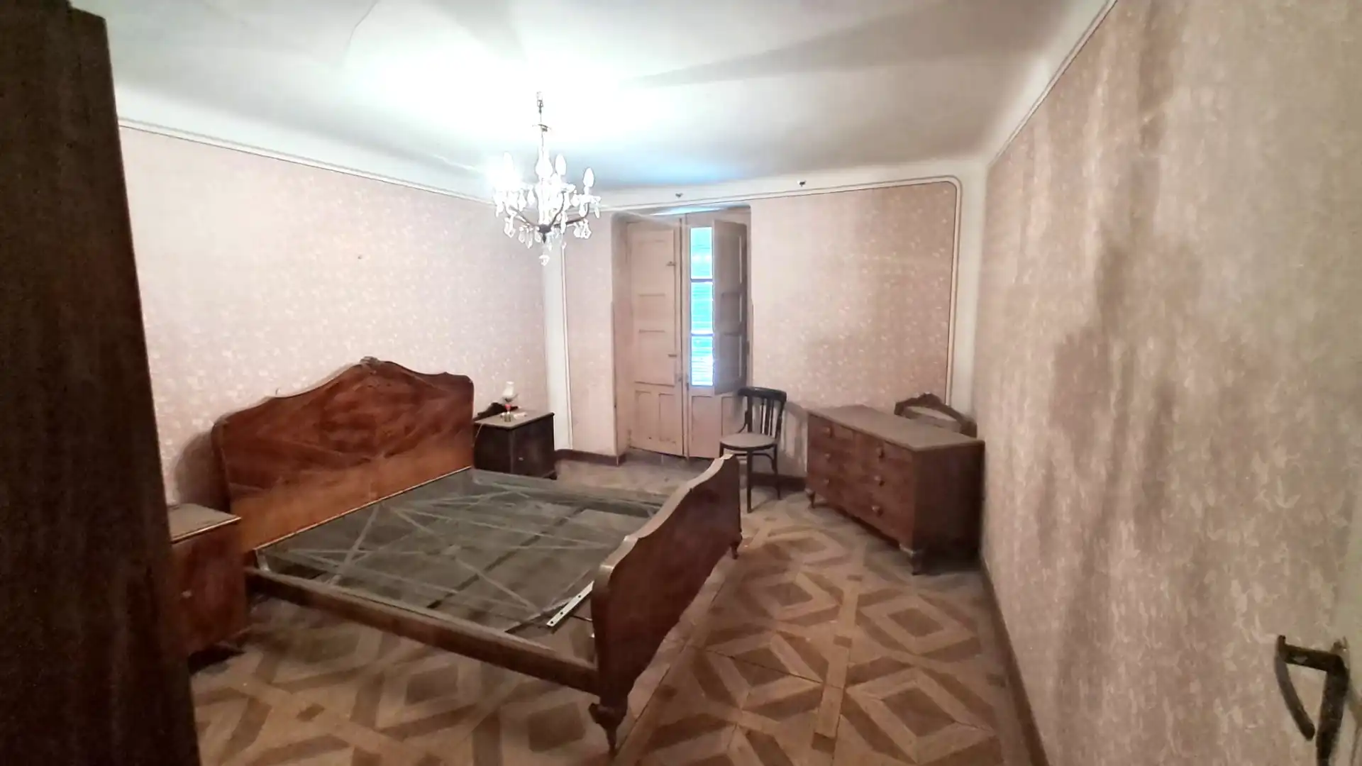 Habitación de Casa o chalet en venta en Sanchonuño con Trastero y Amueblado