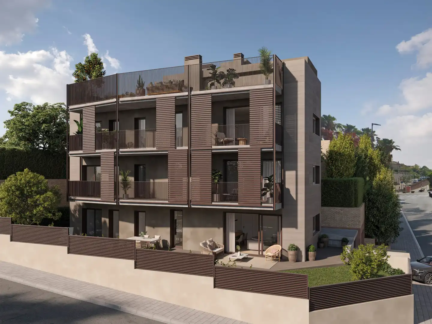 Flat for sale in DE LA CREU, Centre