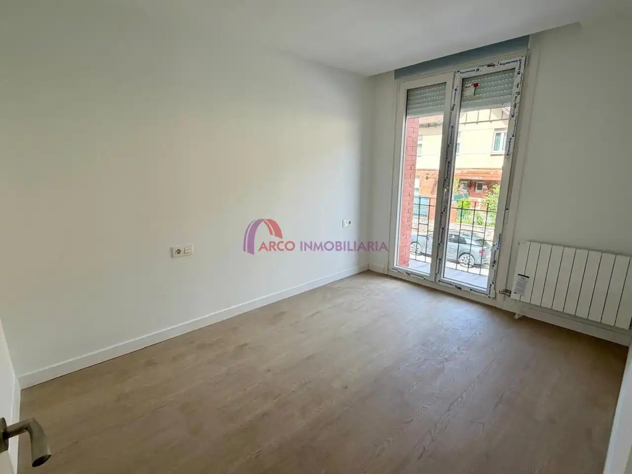 Bedroom of Apartments for sale in Burgos  with Heating and Balcony