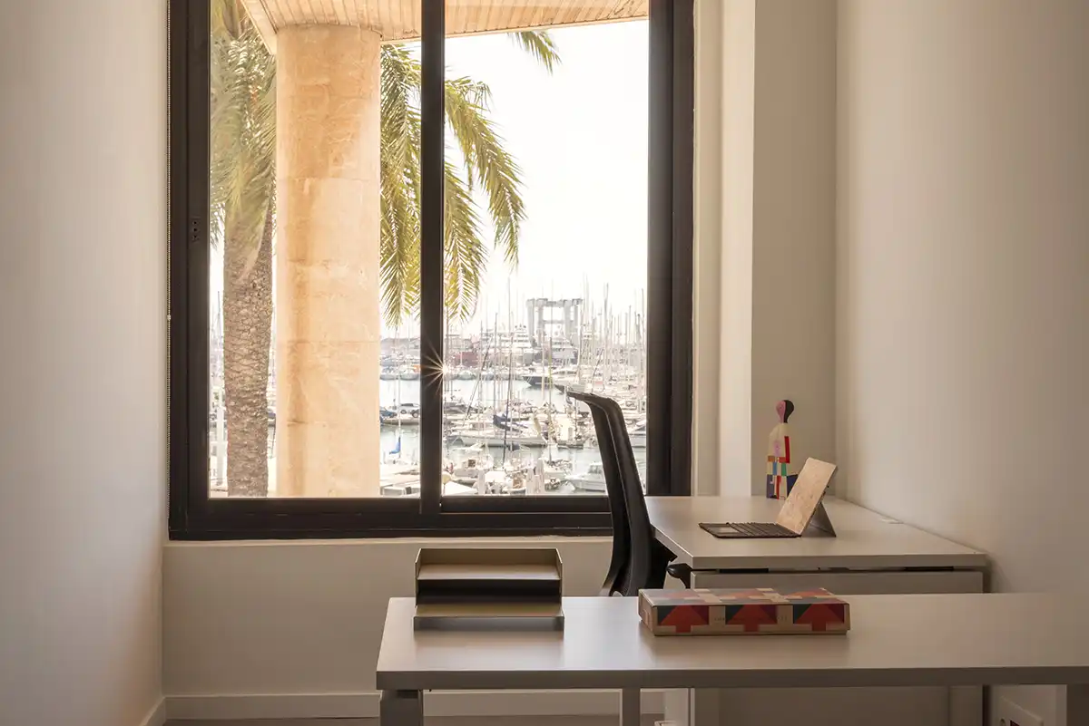 Office for rent in  Palma de Mallorca  with Air Conditioner, Heating and Terrace