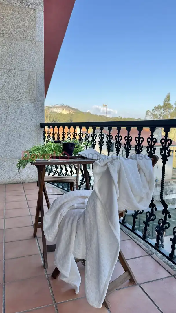 Terrace of Houses for sale in Salceda de Caselas  with Heating, Private garden and Terrace
