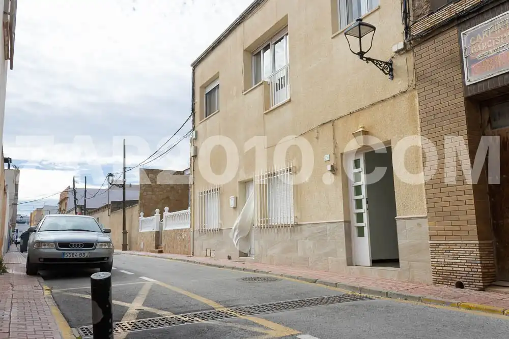 Exterior view of Apartments for sale in Garrucha  with Terrace
