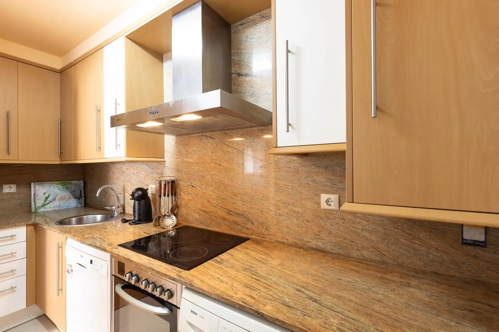 Apartament amb terrassa en venda a de Brussel·les 51, imagen 12