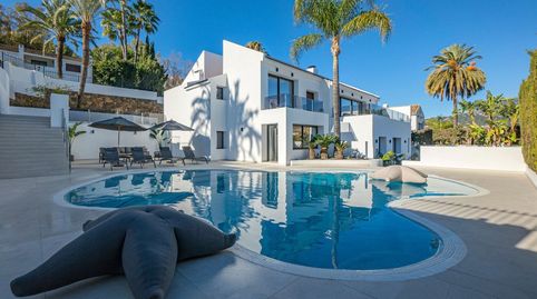 Completamente renovada villa en Las Brisas con espectaculares vistas a la montaña La Concha..., imatge 2
