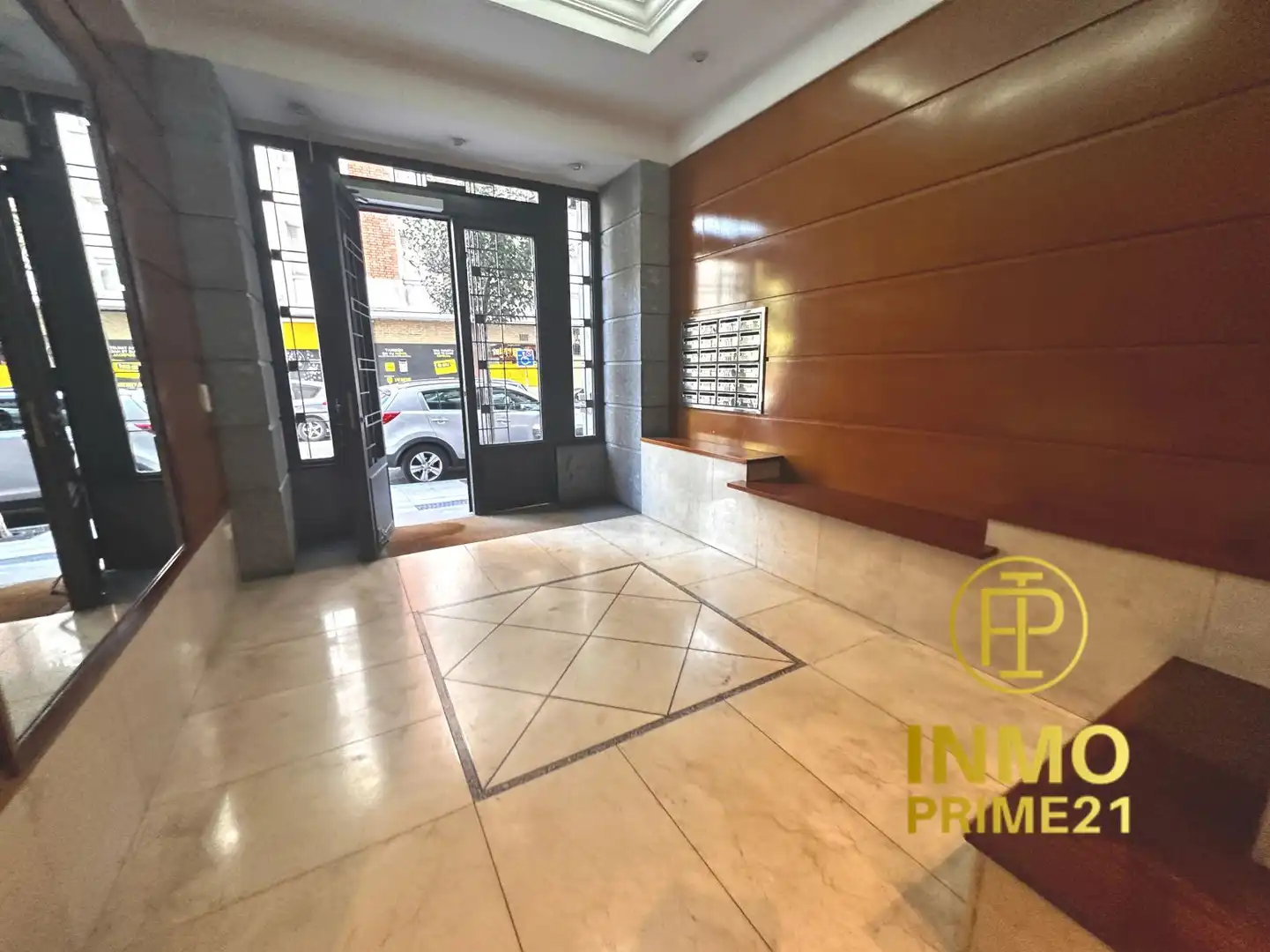 Piso de alquiler en  Madrid Capital con Calefacción y Parquet