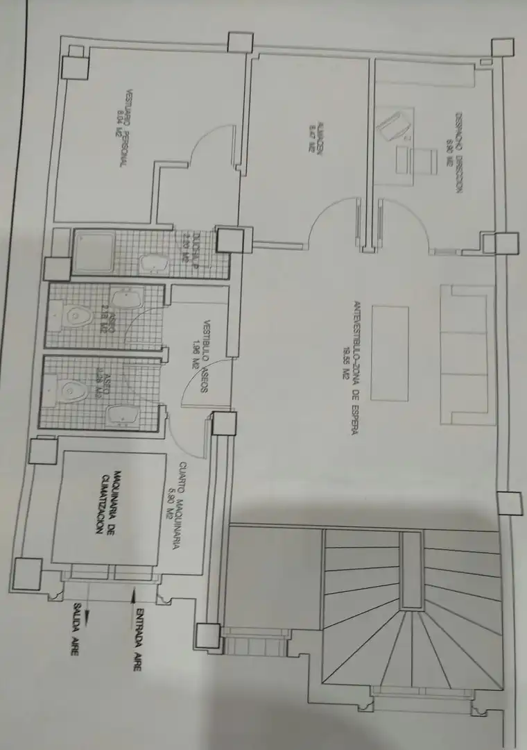Business premises for sale in Calle Santa Orosia 2, imagen 22