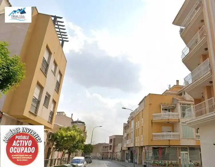 Exterior view of Flat for sale in Totana